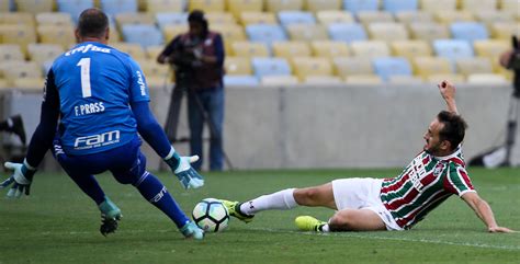 Veja fotos de Fluminense x Palmeiras no Brasileirão Gazeta Esportiva