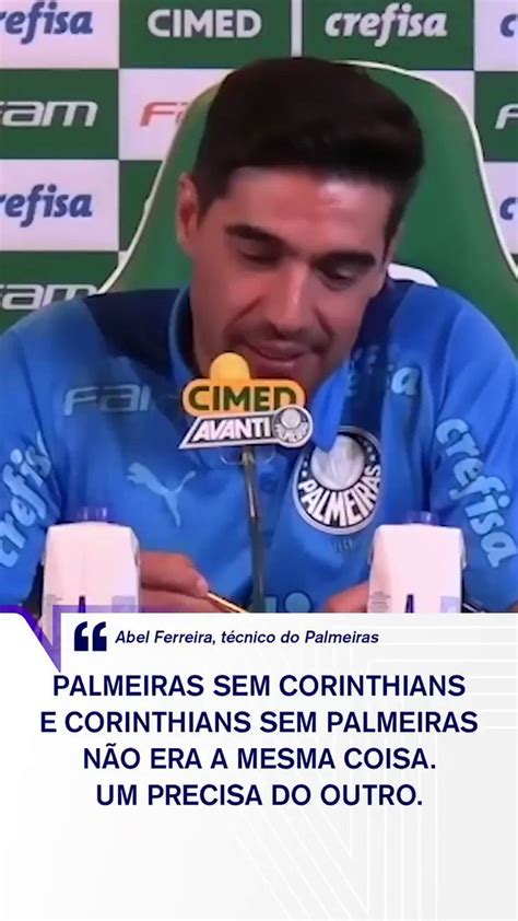 Tnt Sports Br On Twitter Palmeiras E Corinthians Amor E Dio