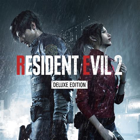 Resident Evil 2 Remake Deluxe Edition