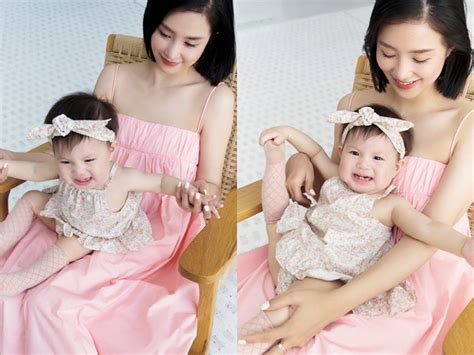 Hot girl đình đám lấy thiếu gia tập đoàn may mặc nuôi con không thuê giúp việc em bé có 250