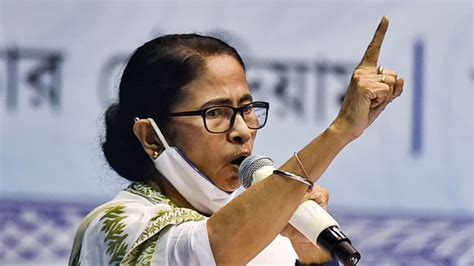 West Bengal CM Mamata Banerjee Claimed Her Current Target is to ...