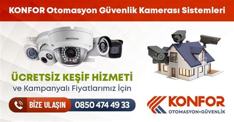 Ev ve İşyeri Güvenlik Kamerası Sistemleri En İyi Güvenlik Kamerası