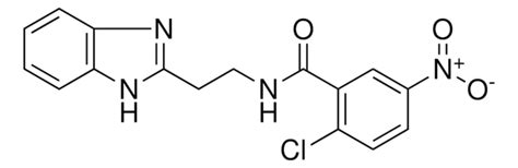 N H Benzimidazol Yl Ethyl Chloro Nitrobenzamide Aldrichcpr