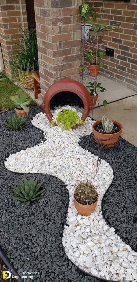 30 Landscaping Ideas With Pebbles” For A Low Maintenance Space