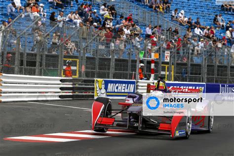 Sam Bird Gbr Virgin Racing At Formula E Championship Rd Monte