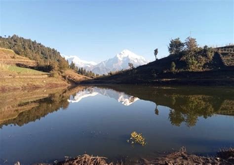 Breathtaking mountain landscapes: Mesmerizing Himalayan views captured ...