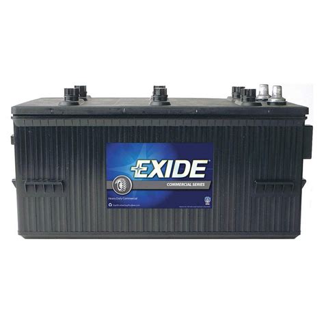 Exide 12V Deep Cycle Battery 4DMDCC Steveston Marine Canada