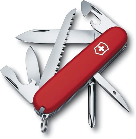 Las 7 Mejores Navajas Suizas Victorinox Campamento Vital