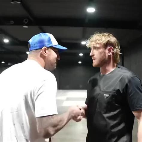 Logan Paul is my boy. : r/thefighterandthekid