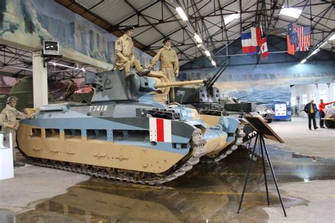 Le Musée Des Blindés Saumur Francia La Segunda Guerra Mundial