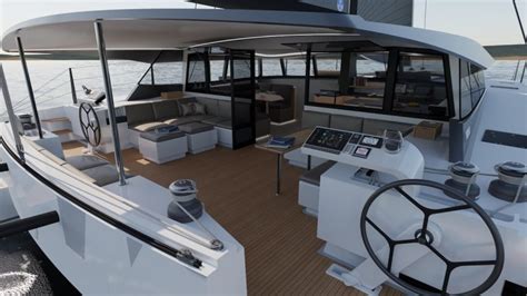 Cure 55 Luxury Catamaran A New Standard In Performance