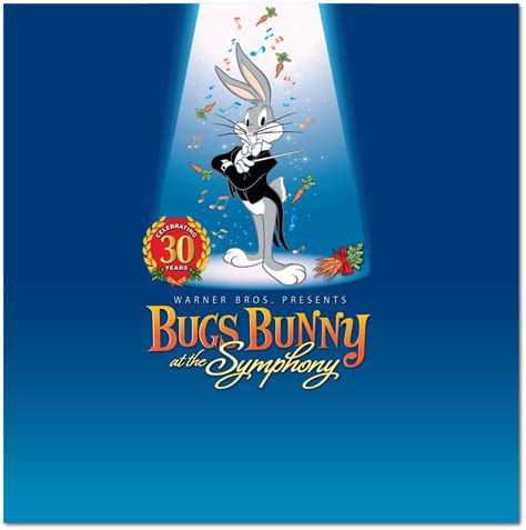 Warner Bros Discovery Presents Bugs Bunny At The Symphony Vancouver