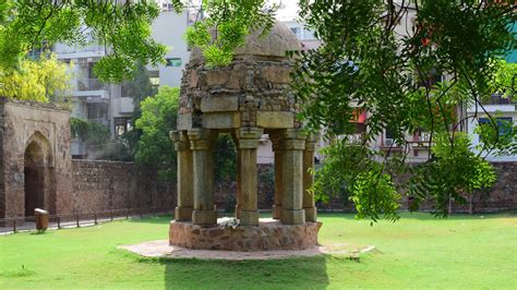 Hauz Khas Village | Things to Do in Hauz Khas | Adotrip