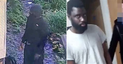 Pictures Emerge Of Nottingham Triple Murder Suspect At University Uk News Metro News