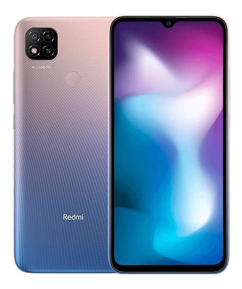 Celular Xiaomi Redmi 9c 3gb Ram - 64gb Roxo Global | Parcelamento sem juros