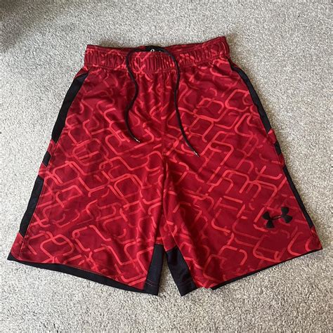 Under Armour Men’s Basketball Shorts Very good... - Depop