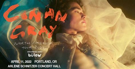 Conan Gray | TicketsWest