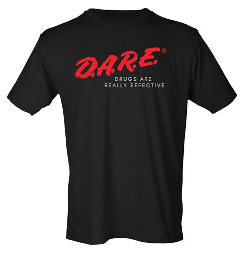 Dare Shirt | Push Your Limits