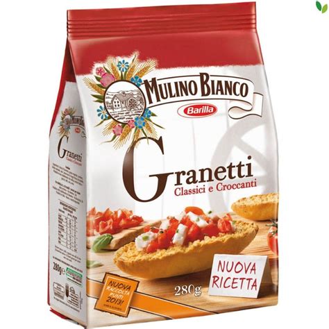 Mulino Bianco Granetti Supermercato Carpineti