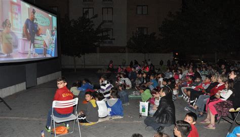 El Front N De Las Nieves Acoge El Estreno De La Nueva Edici N Del Cine