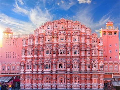 Prettiest Pink Places Around The World