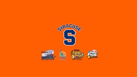 Syracuse Logo Wallpaper - WallpaperSafari