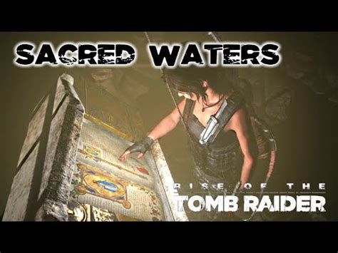 Rise Of The Tomb Raider Multi Guia De Tumbas Secretas GameBlast