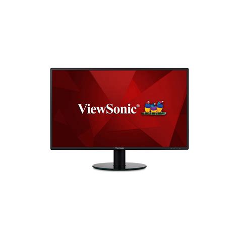 VIEWSONIC 27-inch LED Monitor - VA2719-2K-SMHD | ServersPlus