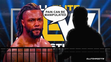 Swerve Strickland Wants To Weaponize This Aew Stars Pain