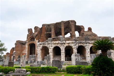 Il Colosseo Non Solo Ecco Gli Anfiteatri Romani Pi Belli