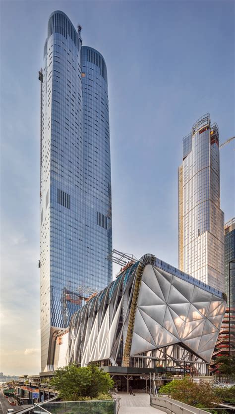 First Phase Of Hudson Yards Set To Finally Open To The Public