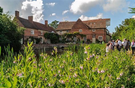 Six National Trust Sites In Suffolk Open Their Doors For A Range Of