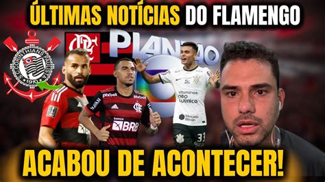 POR ESSA NÃO ESPERAVA ÚLTIMAS NOTÍCIAS DO FLAMENGO HOJE ÚLTIMAS