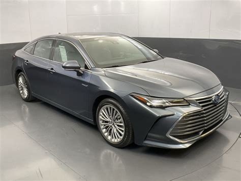 Pre Owned 2019 Toyota Avalon Hybrid 4D Sedan Limited FWD In Tucson