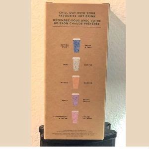 Starbucks Kitchen New Starbucks Reusable Hot Cups Fl Oz Poshmark