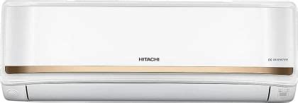 Hitachi Izen Swxl Ton Star Inverter Split Ac Price In