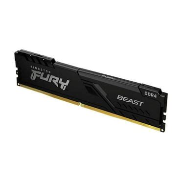 HyperX FURY Memory Black 16GB 2666MHz DDR4 CL16 DIMM HX426C16FB/16 ...