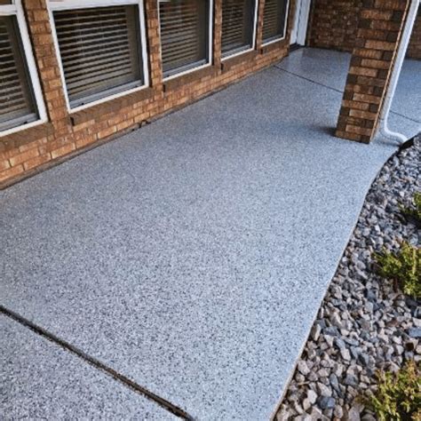 Concrete Patio Coatings - Decorative Concrete of Texas