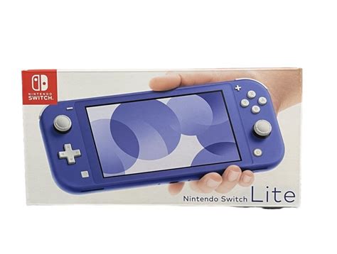 Nintendo Switch Lite ブルー Hdh 001の買取実績 買取専門店さすがや