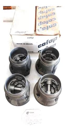 Kit Motor Completo Vw Ar Fusca Kombi Gol Bx Alc Cofap