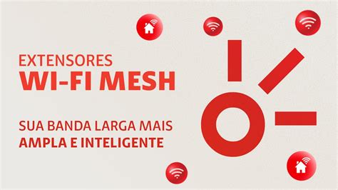 Extensores Wi Fi Mesh Para Sua Internet Residencial