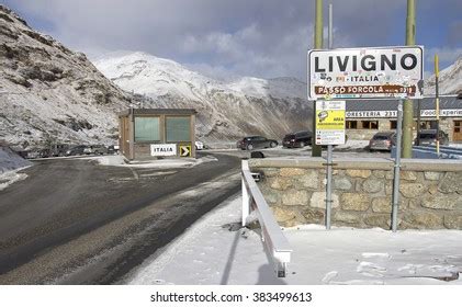 Passo Forcola Ski Resort Photos Images Pictures Shutterstock