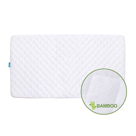 Shop Best Crib Mattress Protector/ Pad Cover Now | Various Colors On ...