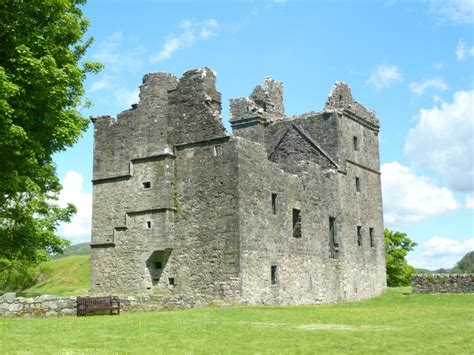 Carnasserie Castle | Attractions | SecretScotland