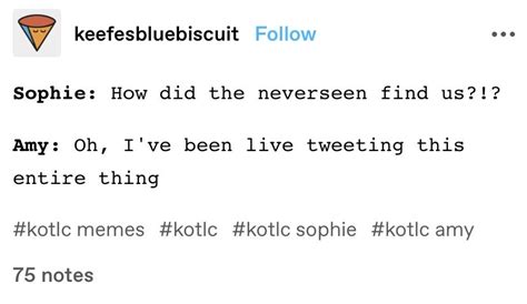 Kotlc Sophiefoster Kotlcmemes Keepers Of The Lost Cities Sokeefe