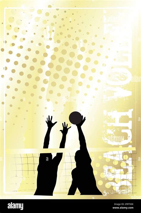 Details Volleyball Poster Background Abzlocal Mx