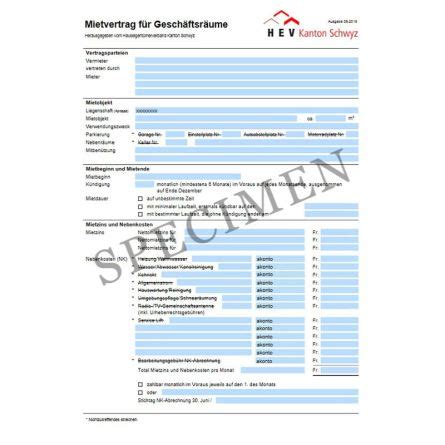 Mietvertrag Wohnungen Kanton St Gallen