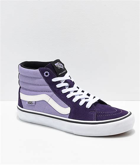 Purple Vans Shoes Off Concordehotels Tr