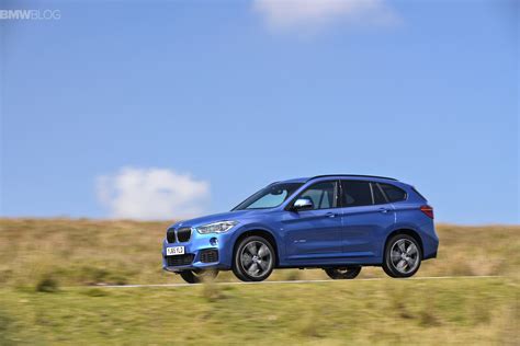 2016 Bmw X1 M Sport Package In Estoril Blue Photos