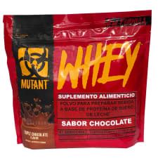 Proteína Mutant Whey 5 Lbs Sabor Triple Chocolate Mutant. MUTANT ...